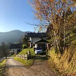 Almhaus Scherff Feriehus *