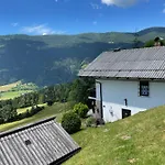 Feriehus Almhaus Scherff Afritz am See