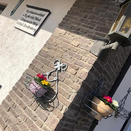 Almhaus Scherff Prázdninový dům *