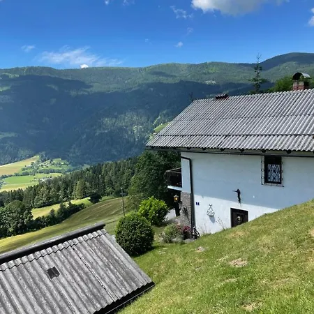 펜션 Almhaus Scherff 애프리츠