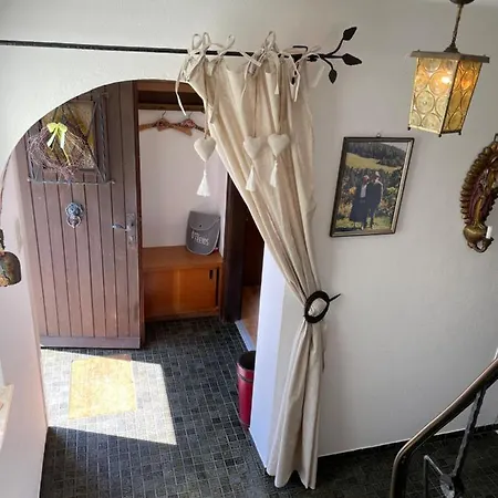 펜션 Almhaus Scherff 애프리츠