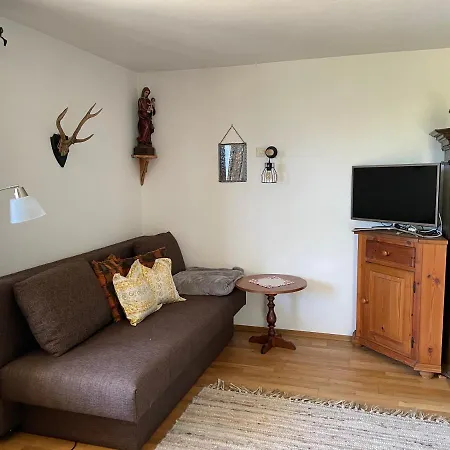 Holiday home Almhaus Scherff