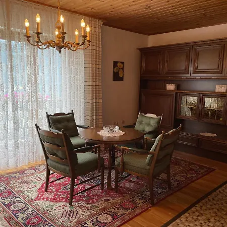 Prázdninový dům Almhaus Scherff *