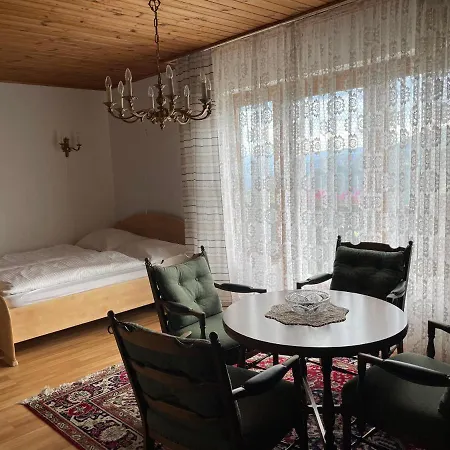 Prázdninový dům Almhaus Scherff *