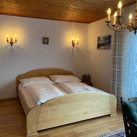 Almhaus Scherff Prázdninový dům *