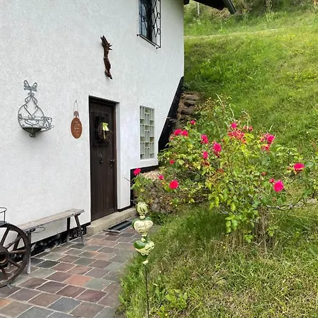 Almhaus Scherff 度假居