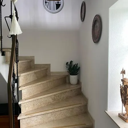 Almhaus Scherff Prázdninový dům Afritz