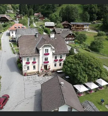 Almhaus Scherff Prázdninový dům *