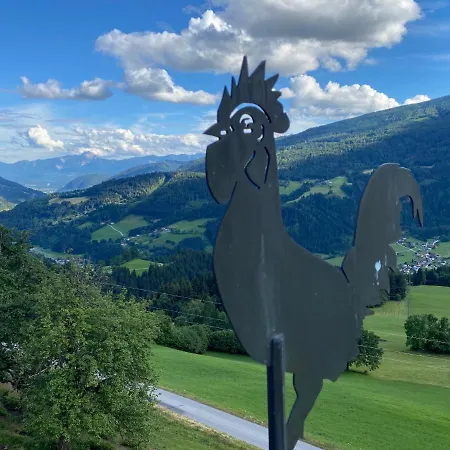 Almhaus Scherff Holiday home