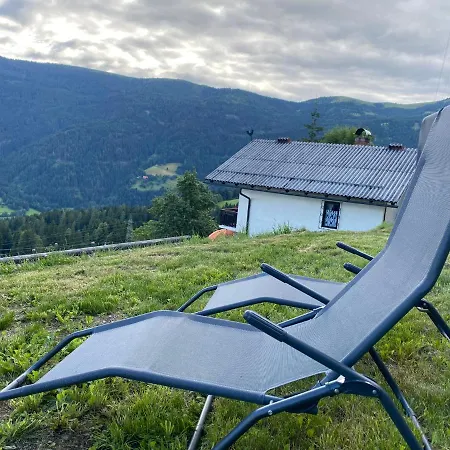 Almhaus Scherff Holiday home *