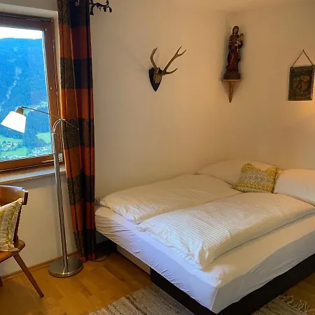 Holiday home Almhaus Scherff