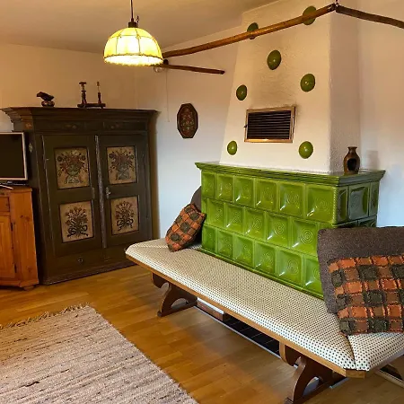 Holiday home Almhaus Scherff *