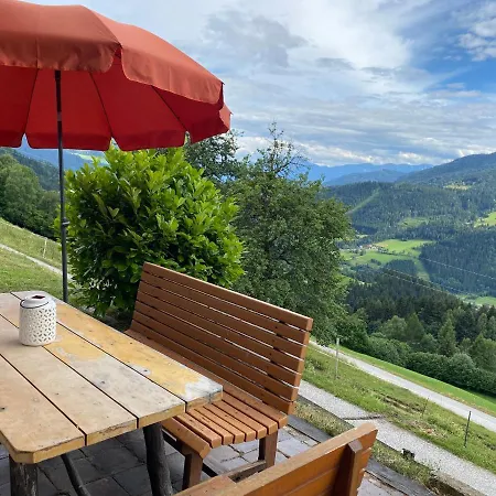 Almhaus Scherff Holiday home *