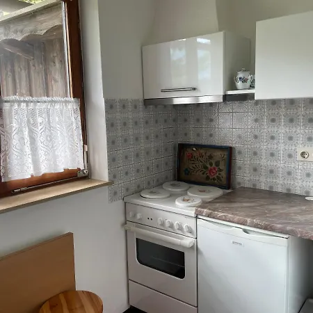 Prázdninový dům Almhaus Scherff Afritz